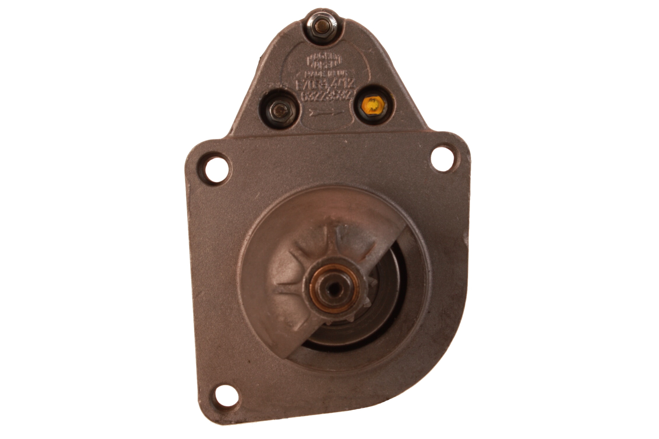 Обменный стартер 1.4KW 12V