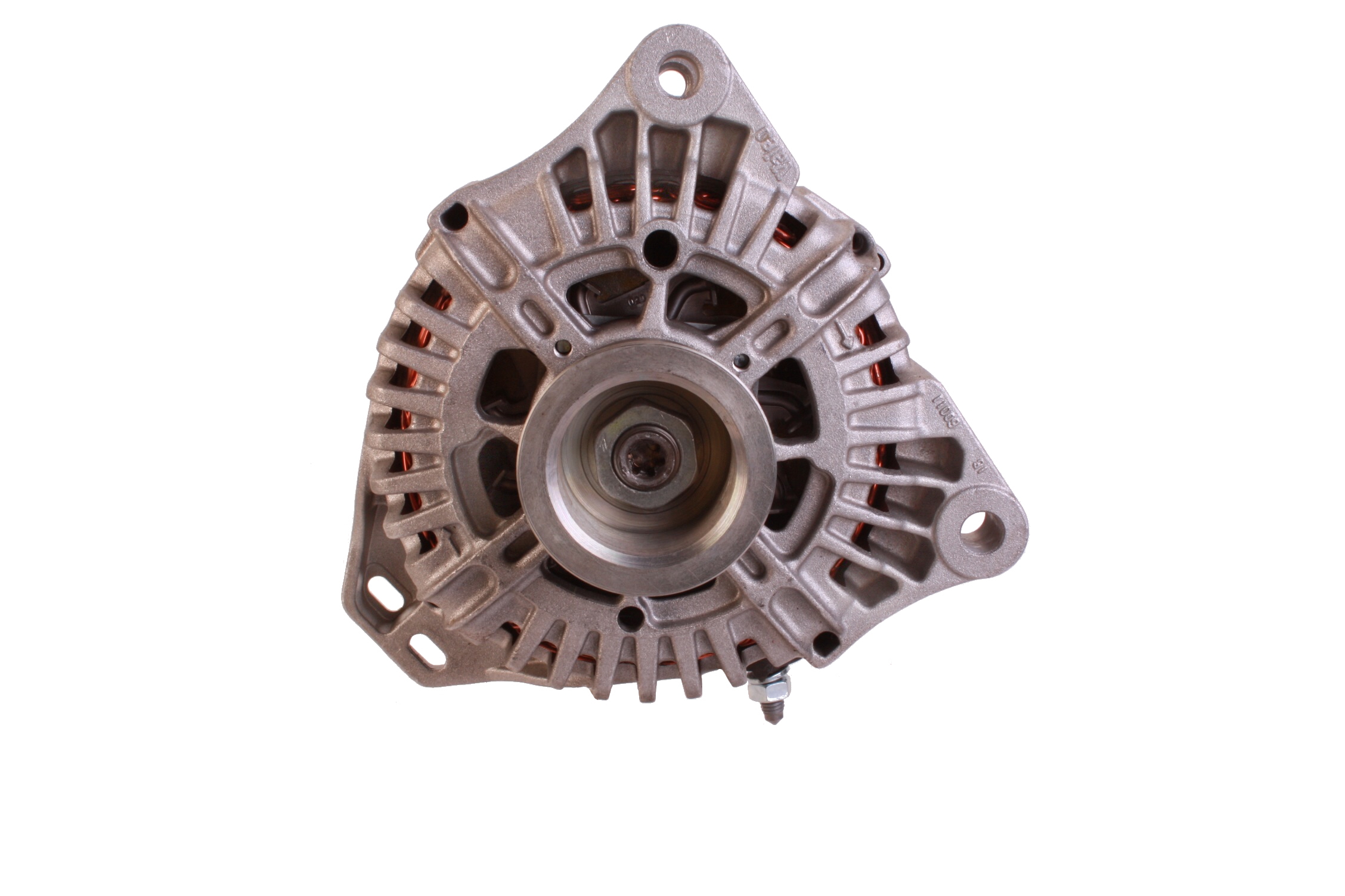 ЗАМЕНА ГЕНЕРАТОРА / СТАРТЕРА 150AMP 12V