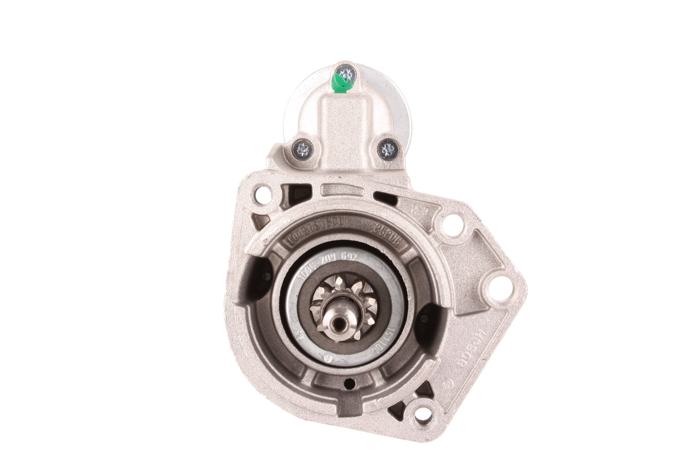 Обменный стартер 0.9KW 12V