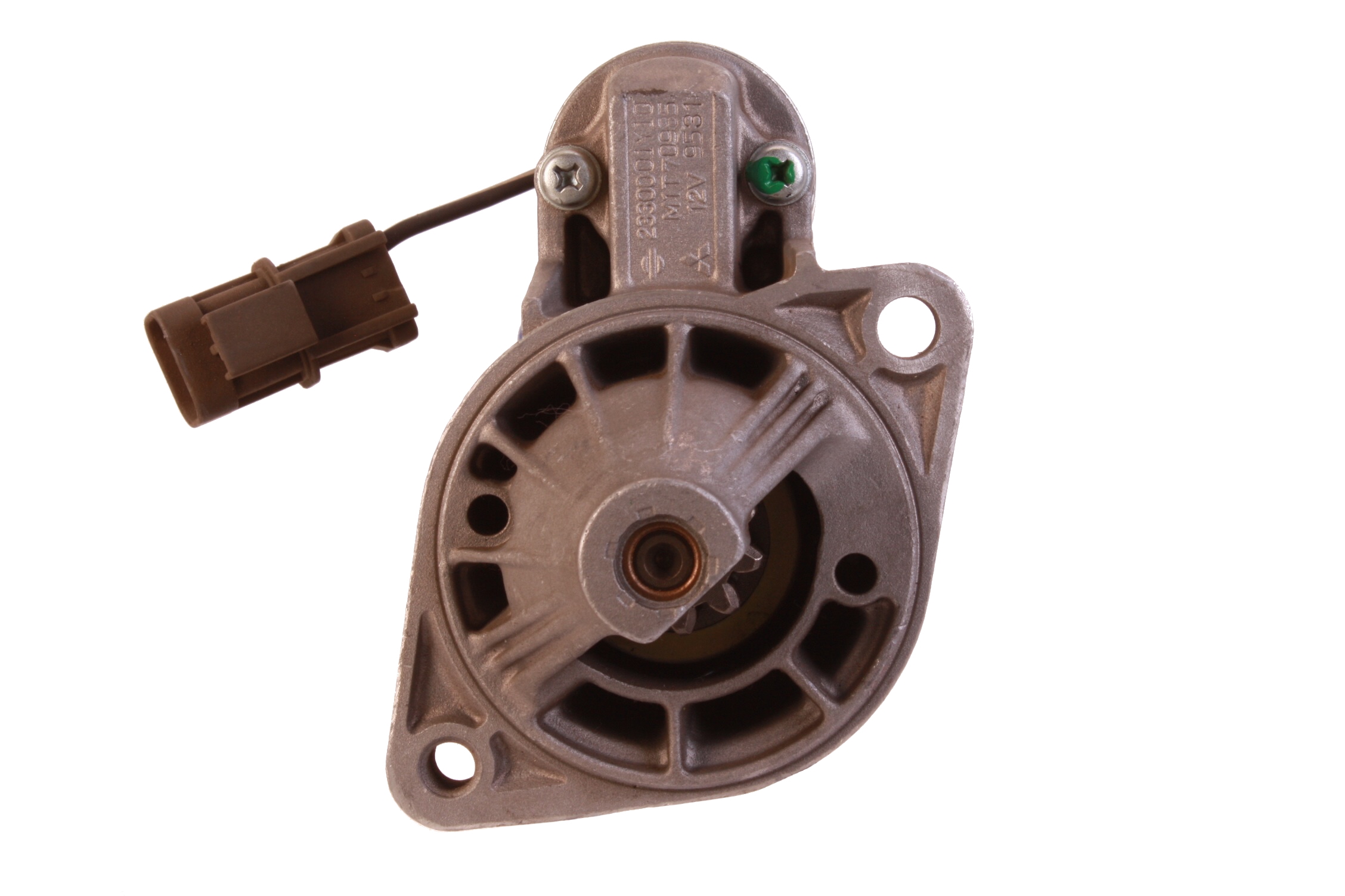 Обменный стартер 1.4KW 12V