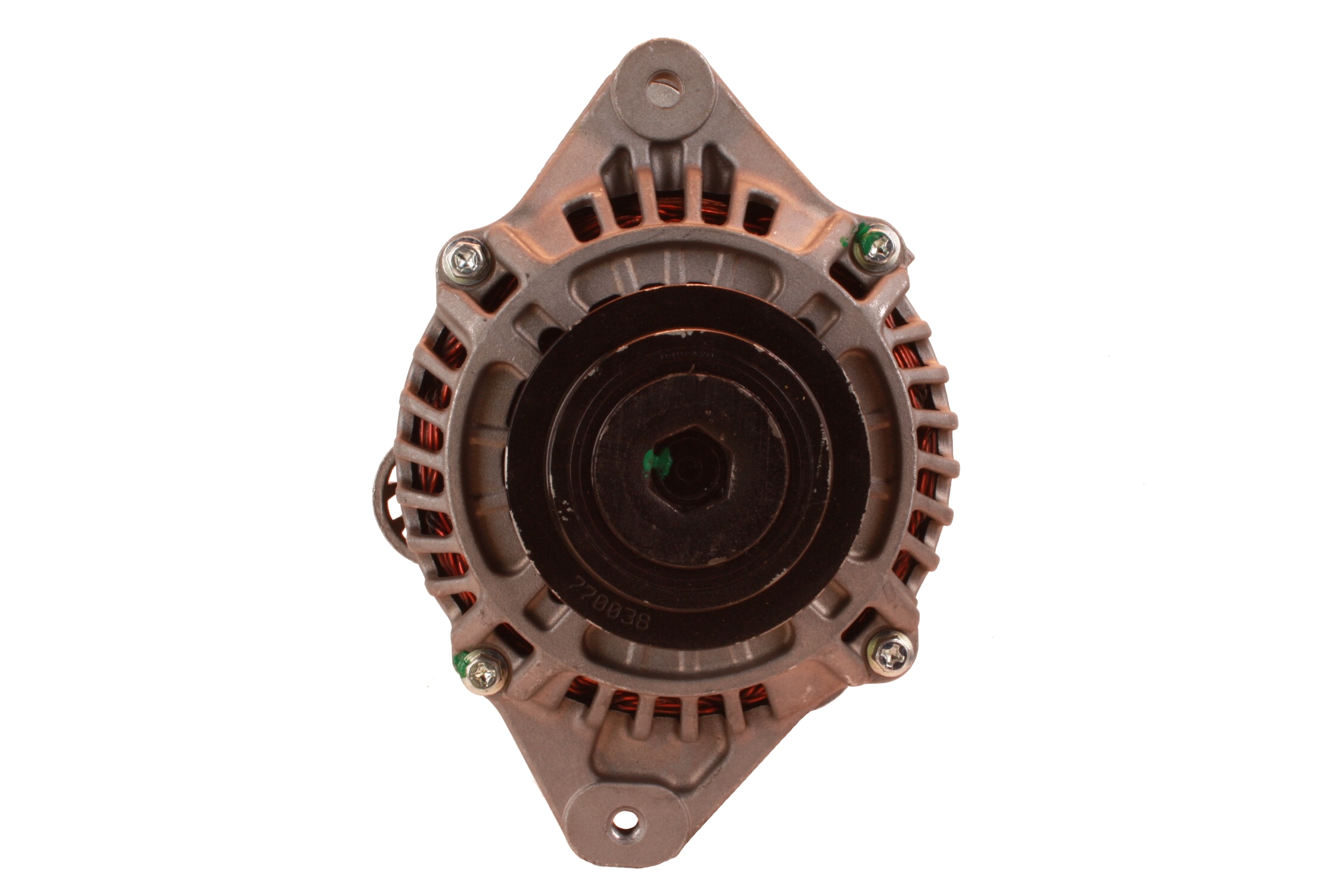ОБМЕННЫЙ ГЕНЕРАТОР 105AMP 12V