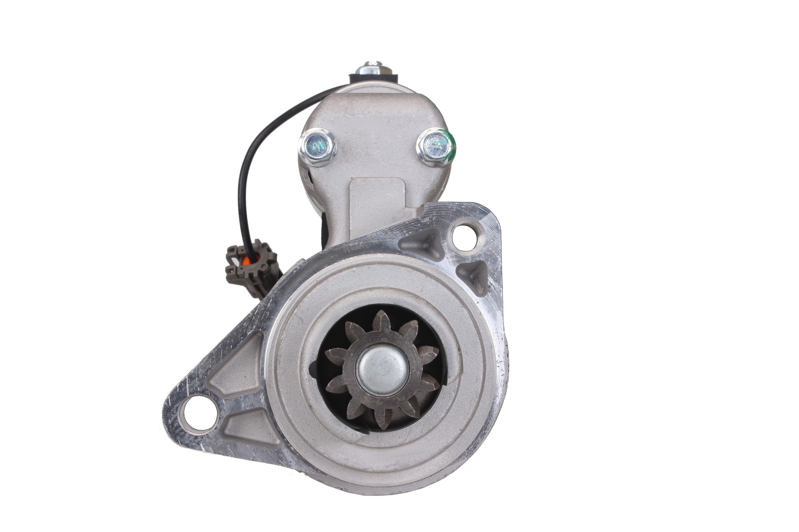 Обменный стартер 1.7KW 12V