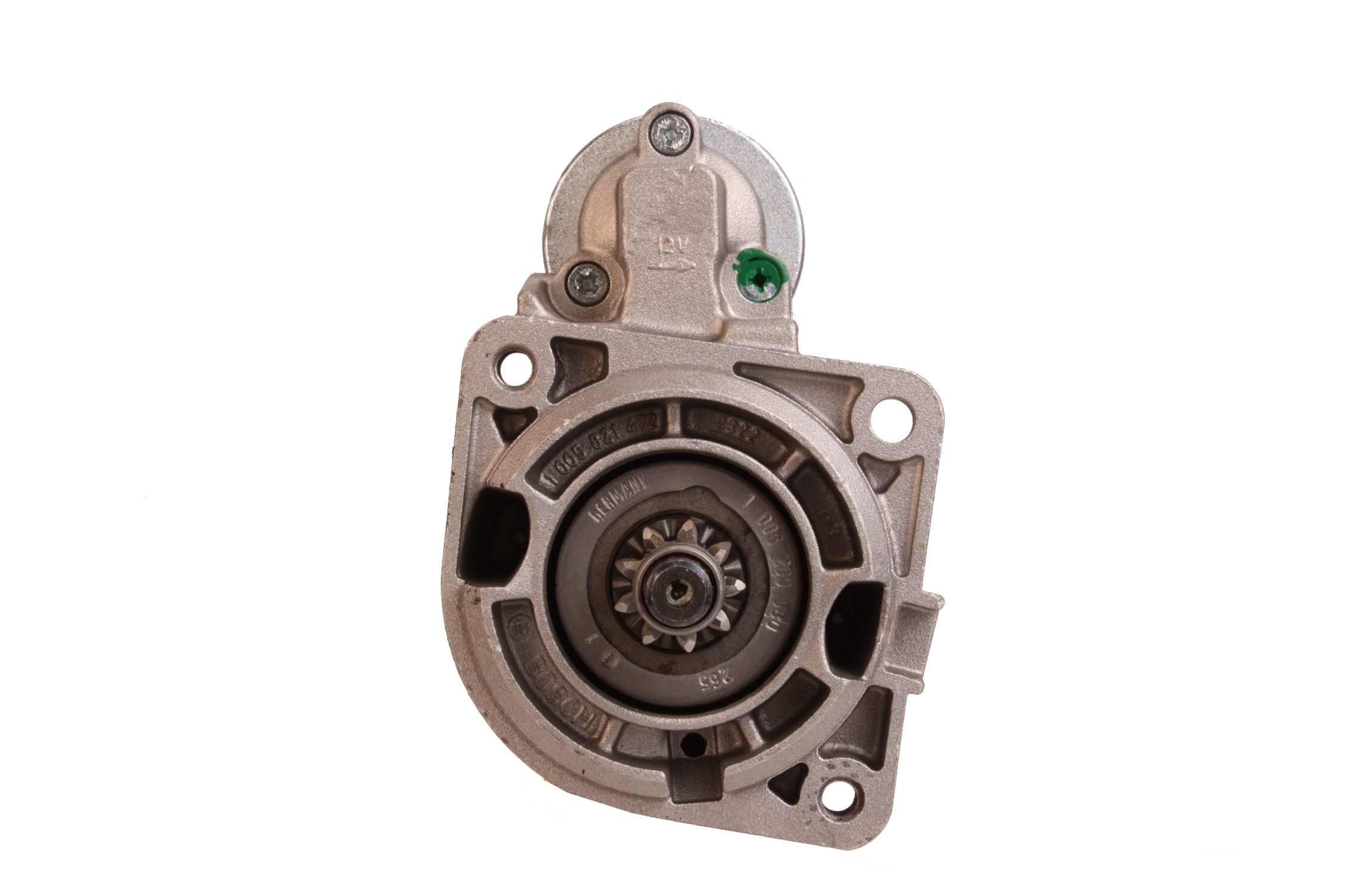 Обменный стартер 1.6KW 12V