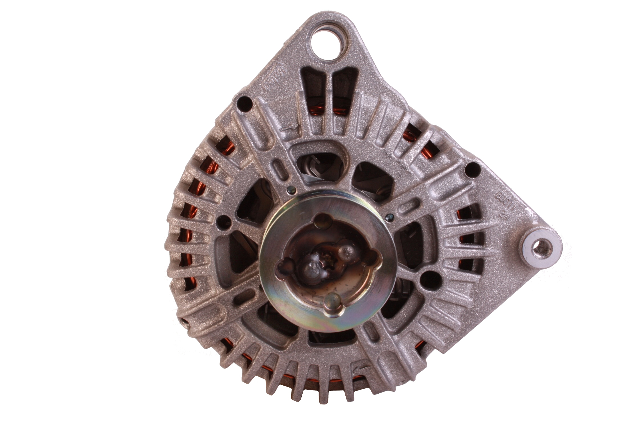 ЗАМЕНА ГЕНЕРАТОРА / СТАРТЕРА 120AMP 12V