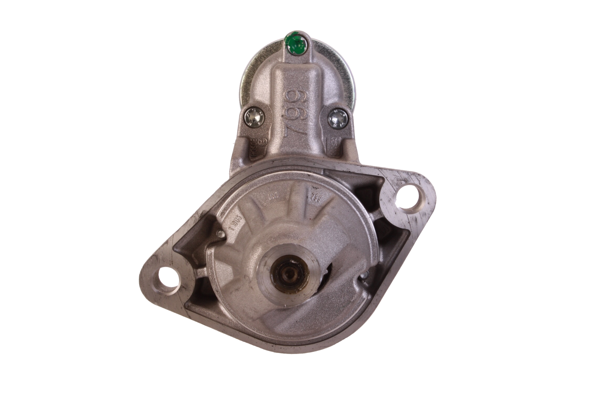 Обменный стартер 1.4KW 12V