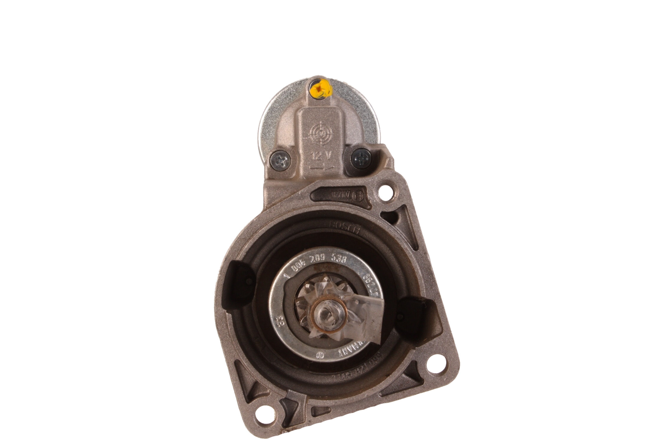 Обменный стартер 1.7KW 12V