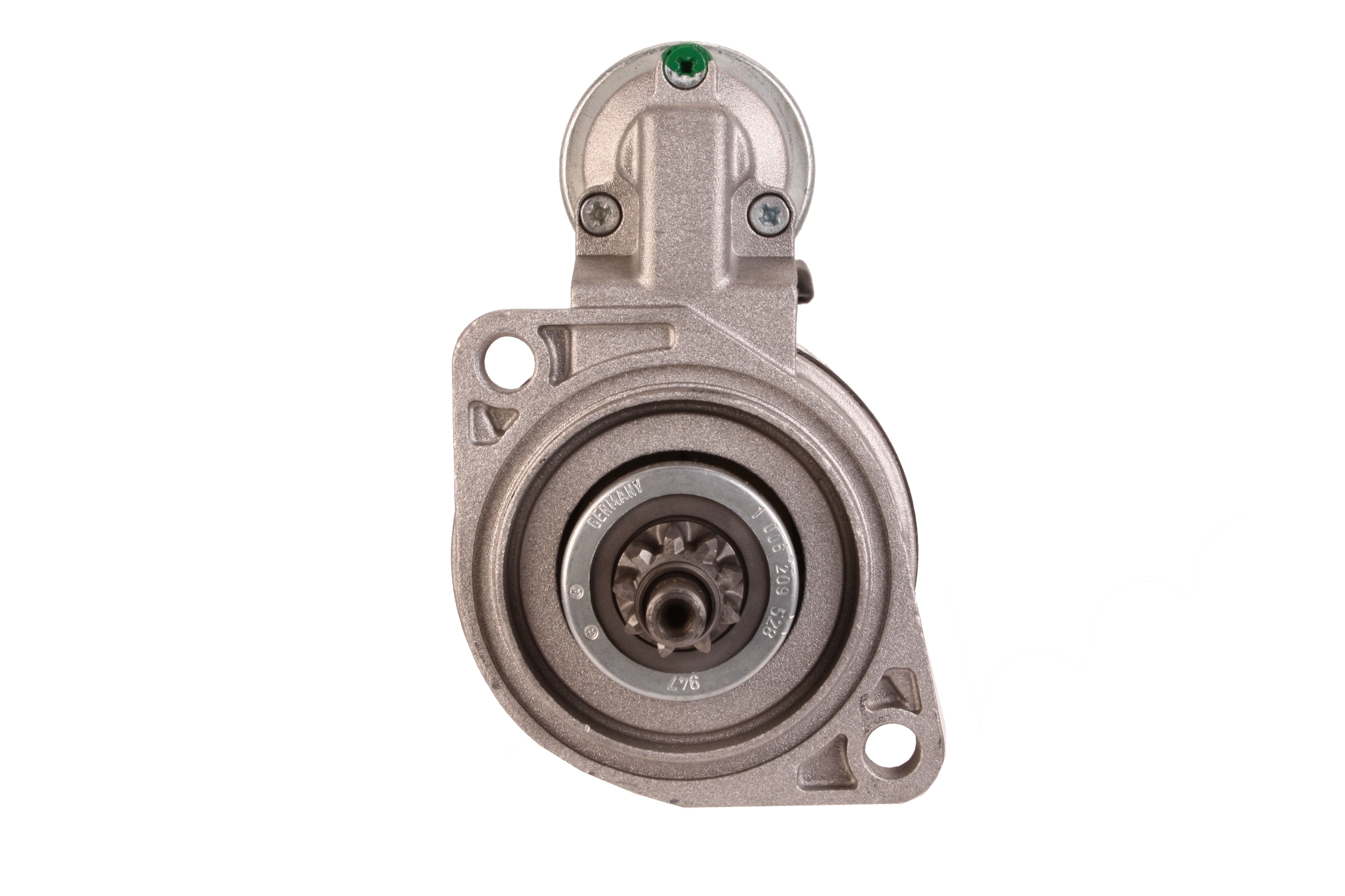 Обменный стартер 1.7KW 12V