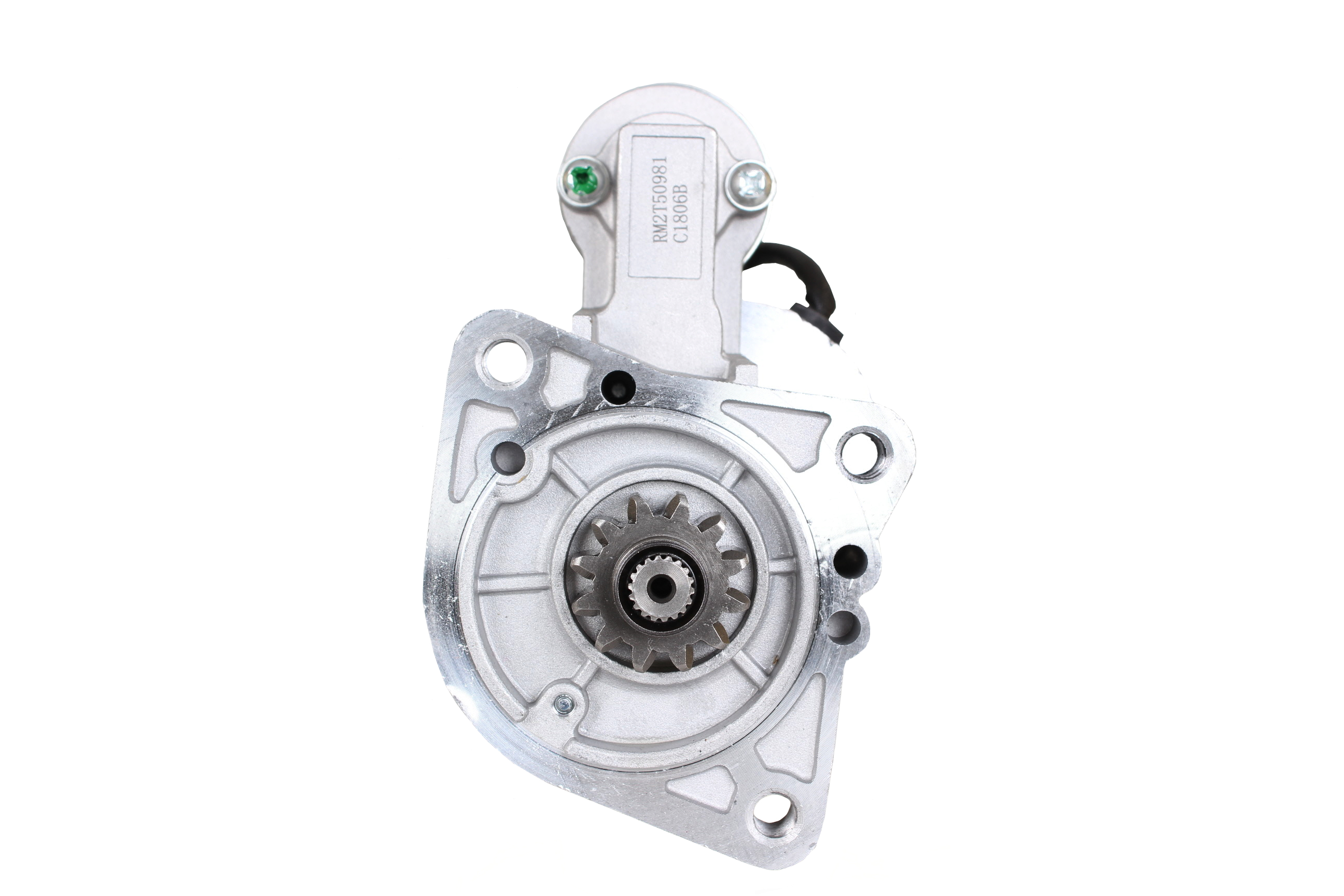 Обменный стартер 1.4KW 12V