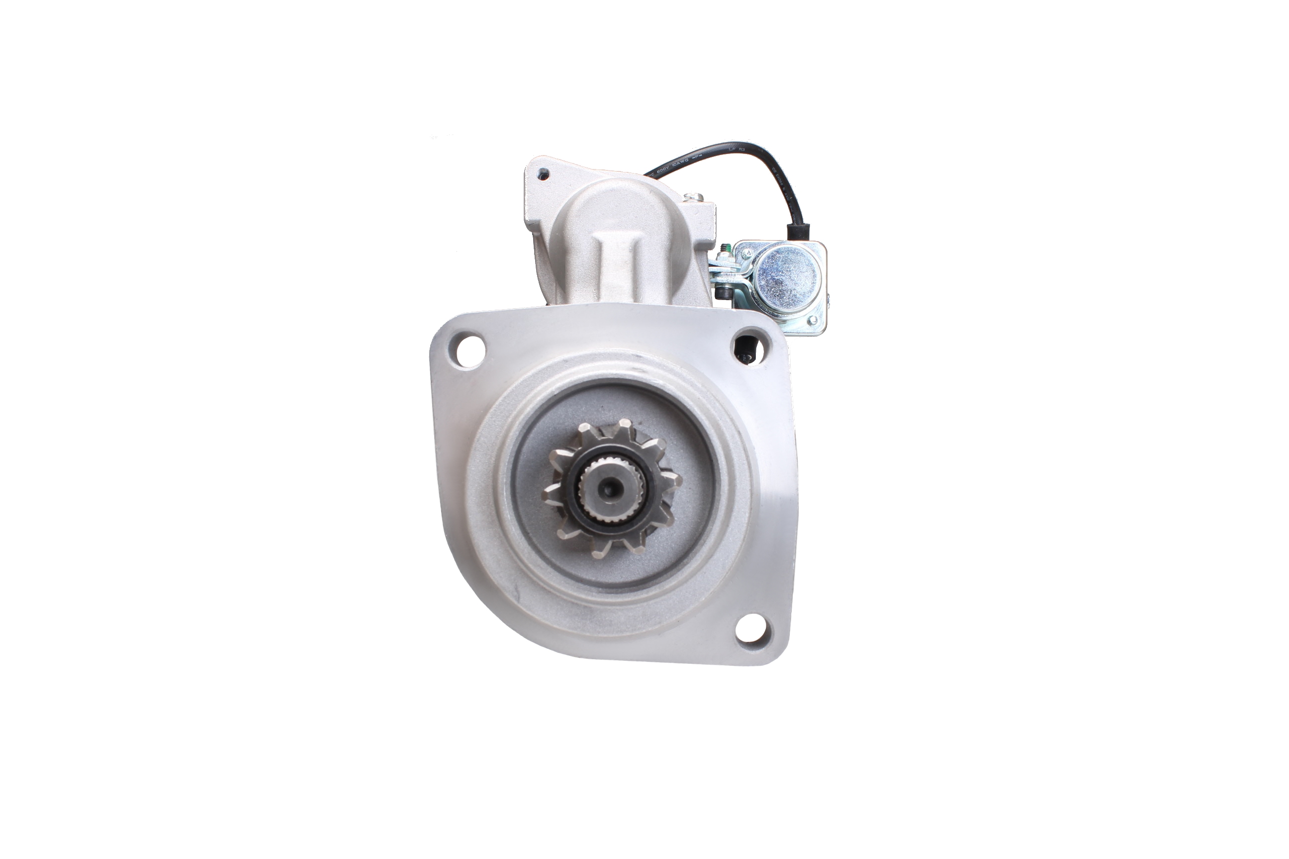 Обменный стартер 7.5KW 24V