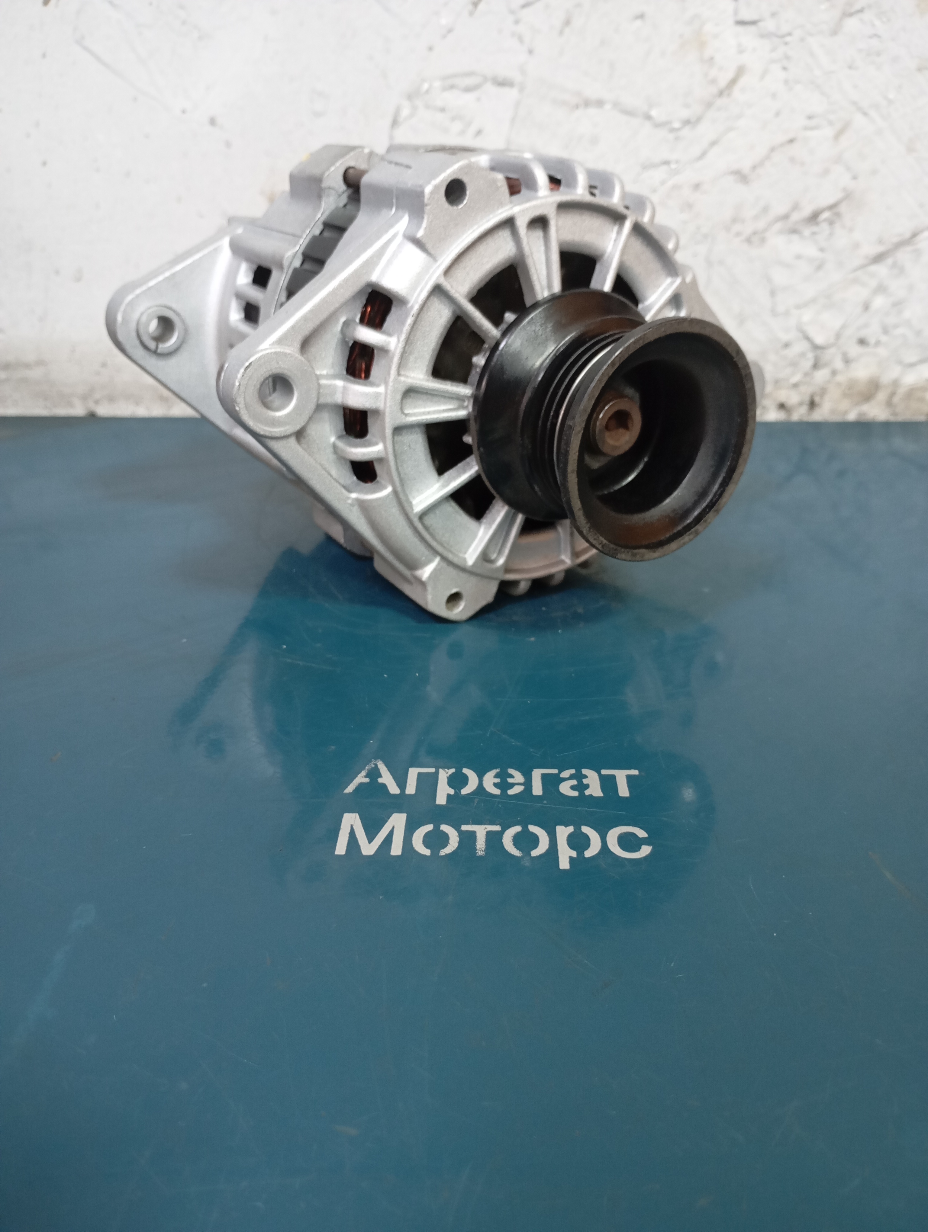 Генератор Daewoo Nexia