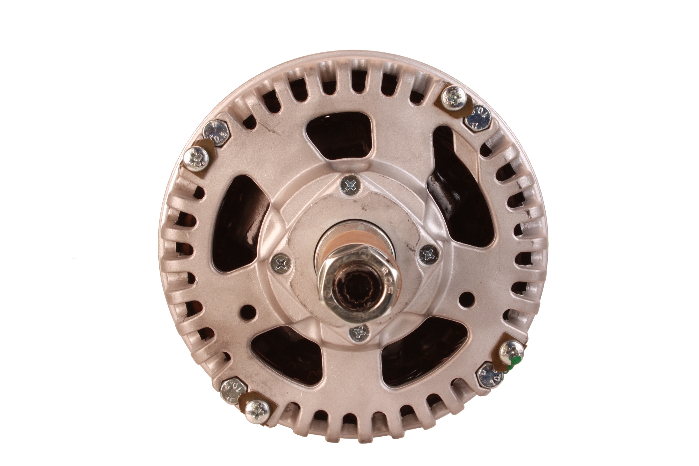 ОБМЕННЫЙ ГЕНЕРАТОР 115AMP 12V