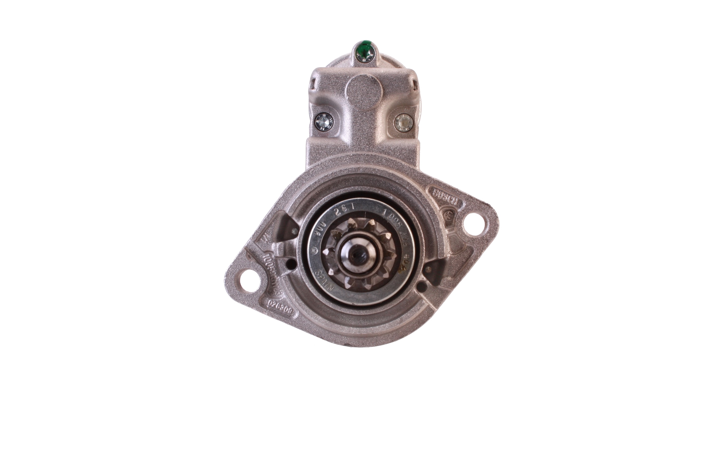 Обменный стартер 1.7KW 12V