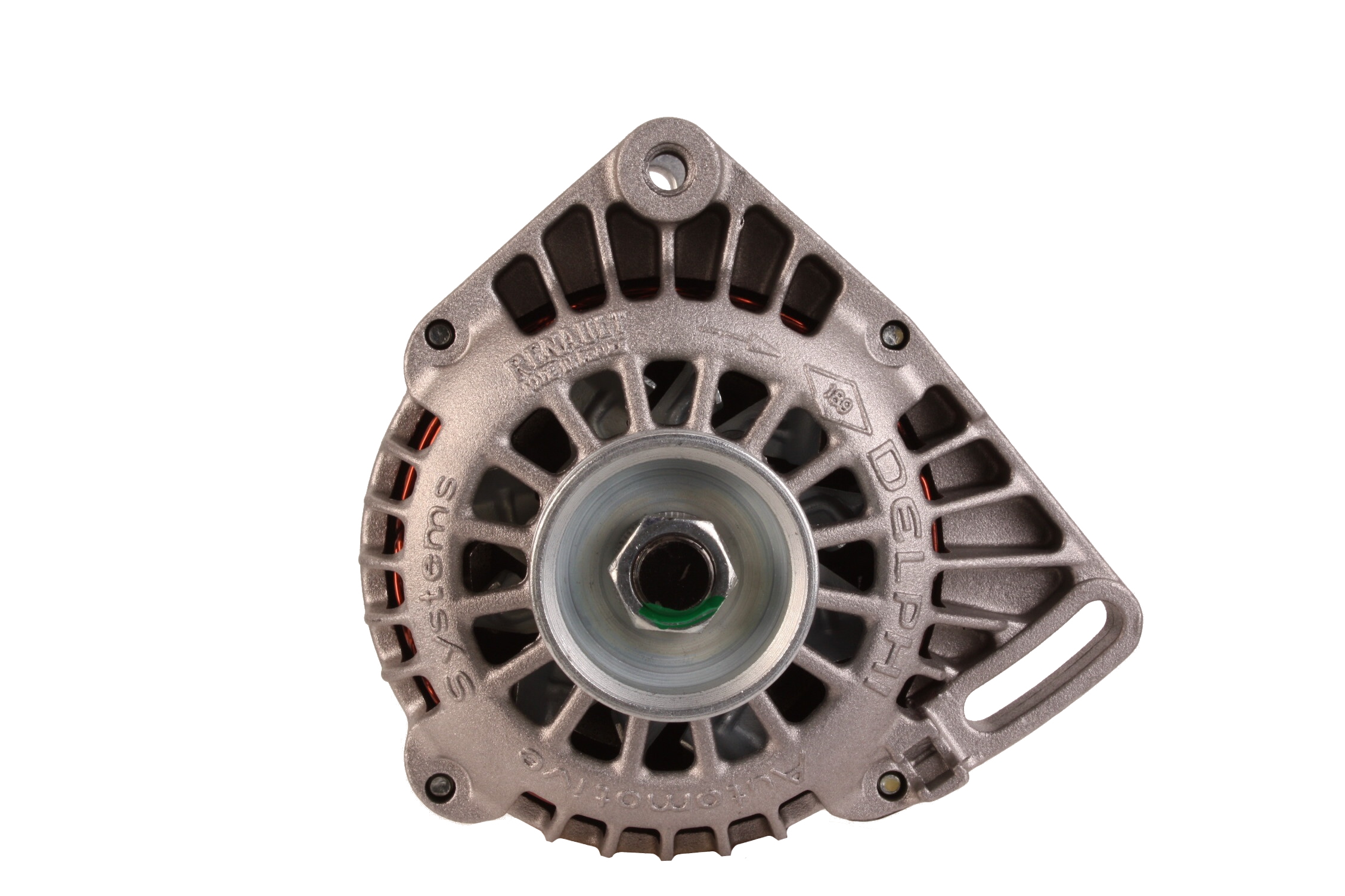 ОБМЕННЫЙ ГЕНЕРАТОР 75AMP 12V