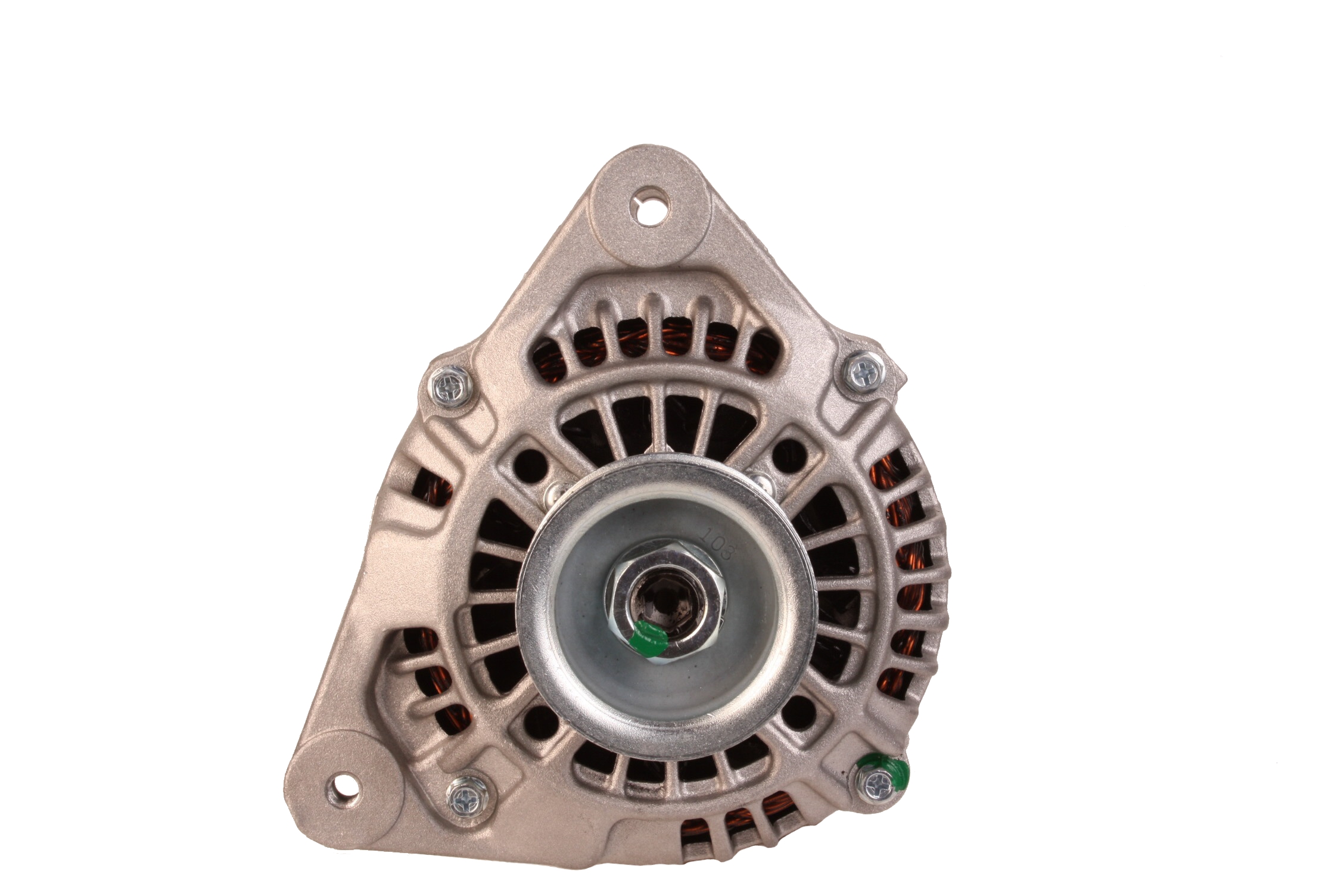 ОБМЕННЫЙ ГЕНЕРАТОР 90AMP 12V
